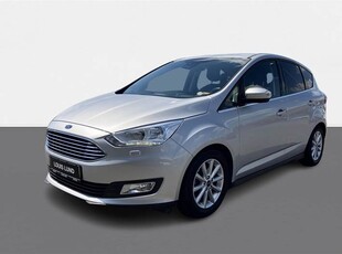 Ford C-MAX 1,0 EcoBoost Titanium Plus Start/Stop 125HK 6g