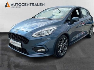 Ford Fiesta 1,0 EcoBoost mHEV Titanium