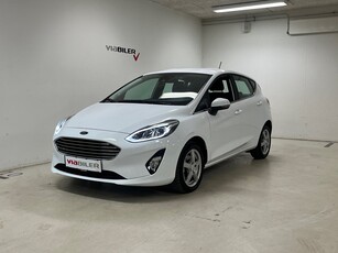 Ford Fiesta 1,0 EcoBoost Titanium DCT 5d