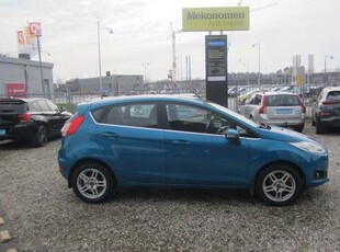 Ford Fiesta 1,0 SCTi 100 Titanium