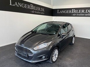 Ford Fiesta 1,0 SCTi 140 Titanium