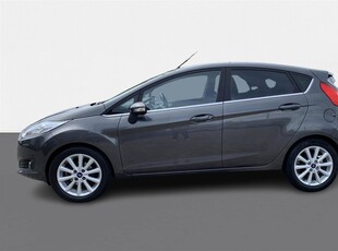 Ford Fiesta1,0 EcoBoost Titanium 100HK 5d 6g Aut.