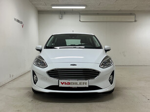 Ford Fiesta1,0 EcoBoost Titanium DCT 125HK 5d 7g Aut.