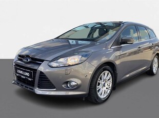 Ford Focus 1,6 SCTi Titanium 150HK Stc 6g