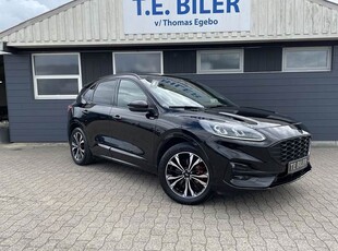 Ford Kuga 2,5 Plugin-hybrid ST-Line X CVT 225HK 5d Trinl. Gear