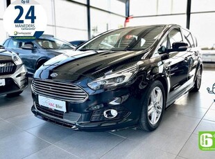 Ford S-MAX 2,0 TDCi 150 Titanium aut. 7prs