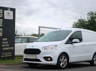 Ford Transit Courier 1,5 TDCi 100 Limited