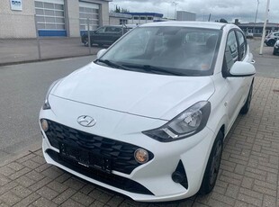 Hyundai i10 1,0 MPi Advanced