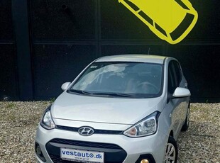 Hyundai i10 1,0 Passion