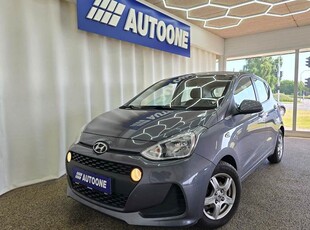 Hyundai i10 1,0 Vision