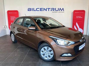 Hyundai i20 1,1 CRDi 75 Trend