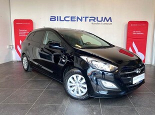 Hyundai i30 1,6 CRDi 110 Premium CW