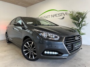 Hyundai i40 1,7 CRDi 141 Premium DCT 4d