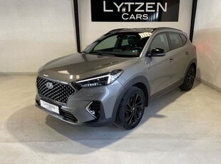 Hyundai Tucson 1,6 CRDi mHEV N-Line DCT