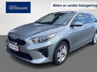 Kia Ceed 1,0 SW T-GDI Active 100HK Stc 6g