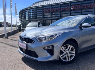 Kia Ceed 1,4 T-GDi Intro Edition SW DCT 5d