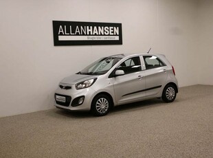 Kia Picanto 1,2 Collect Eco Clim