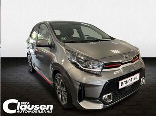 Kia Picanto 1,0 GT-Line