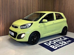 Kia Picanto 1,0 Motion