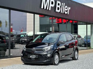 Kia Picanto 1,0 Prestige Upgrade AMT