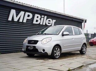 Kia Picanto 1,1 Fresh