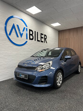 Kia Rio 1,2 CVVT Style+ 5d