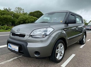 Kia Soul 1,6 CVVT Asian