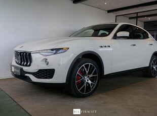 Maserati Levante 3,0 S aut. Van