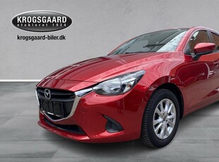 Mazda 2 1,5 SkyActiv-G 90 Niseko aut. 5d