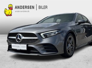 Mercedes-Benz A200 d 2,0 D AMG Line 8G-DCT 150HK 5d 8g Aut.