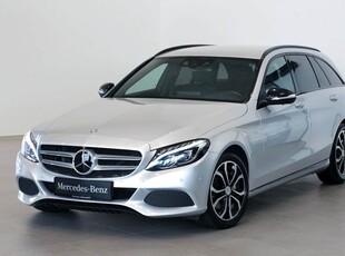 Mercedes C220 2,2 BlueTEC Avantgarde stc. aut.