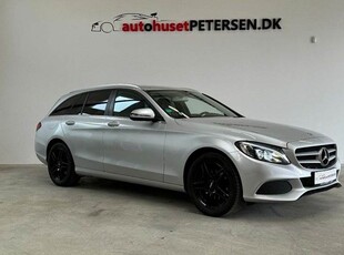 Mercedes C220 d 2,2 Business stc. aut.