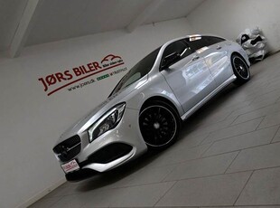 Mercedes CLA220 d 2,2 AMG Line Shooting Brake aut. 4Matic