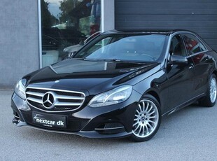 Mercedes E220 2,2 CDi Avantgarde aut.