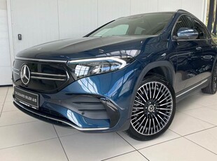 Mercedes EQA250 AMG Line