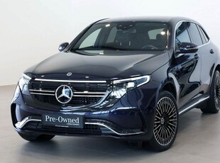 Mercedes EQC400 AMG Line 4Matic