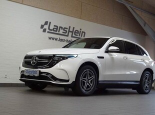 Mercedes EQC400 AMG Line 4Matic