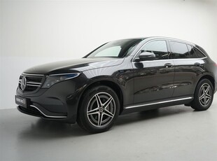 Mercedes EQC400 AMG Line 4Matic 5d