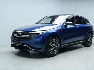 Mercedes EQC400 AMG Line 4Matic