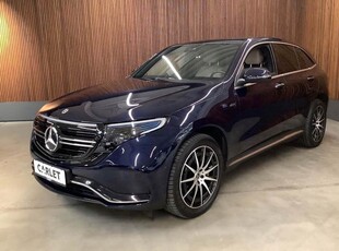 Mercedes EQC400 AMG Line 4Matic