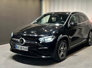 Mercedes GLA250 e 1,3 AMG Line aut.