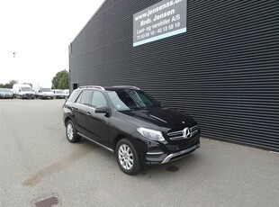 Mercedes GLE350 d 3,0 D 4Matic 9G-Tronic 258HK Van 9g Aut.