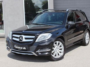 Mercedes GLK220 2,2 CDi aut. BE