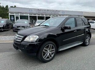 Mercedes ML320 3,0 CDi aut. 4Matic Van