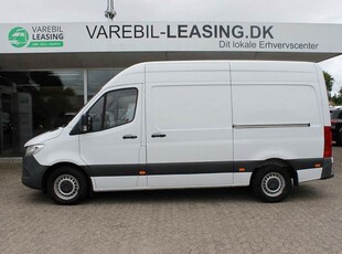 Mercedes Sprinter 316 2,2 CDi A2 Kassevogn aut. RWD