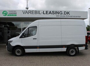 Mercedes Sprinter 319 3,0 CDi A2 Kassevogn aut. RWD