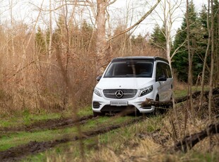 Mercedes V300 d 2,0 Marco Polo aut. L 4Matic