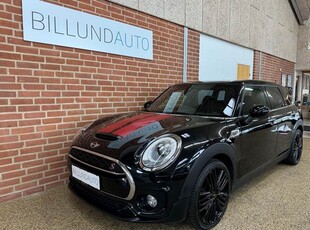 Mini Clubman Cooper S 2,0 aut.