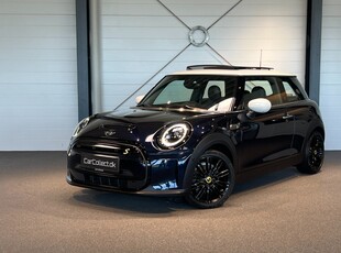 MINI Cooper SE Maximise 3d