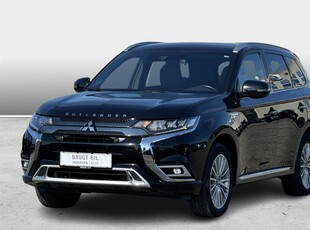 Mitsubishi Outlander 2,4 PHEV Plugin-hybrid Instyle 4WD 224HK 5d 6g Trinl. Gear